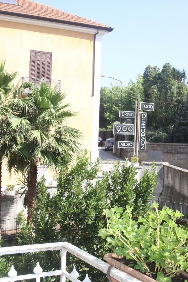 菲夏诺Casa De Falco住宿加早餐旅馆 外观 照片