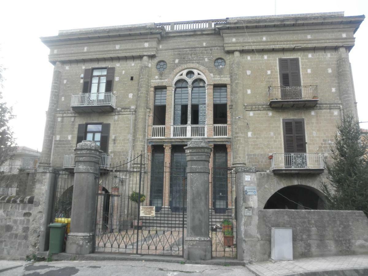 菲夏诺Casa De Falco住宿加早餐旅馆 外观 照片